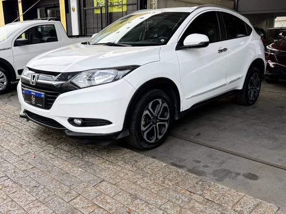 HONDA HR-V 1.8 16V FLEX EXL 4P AUTOMÁTICO HONDA HR-V 1.8 16V FLEX EXL 4P AUTOMÁTICO
